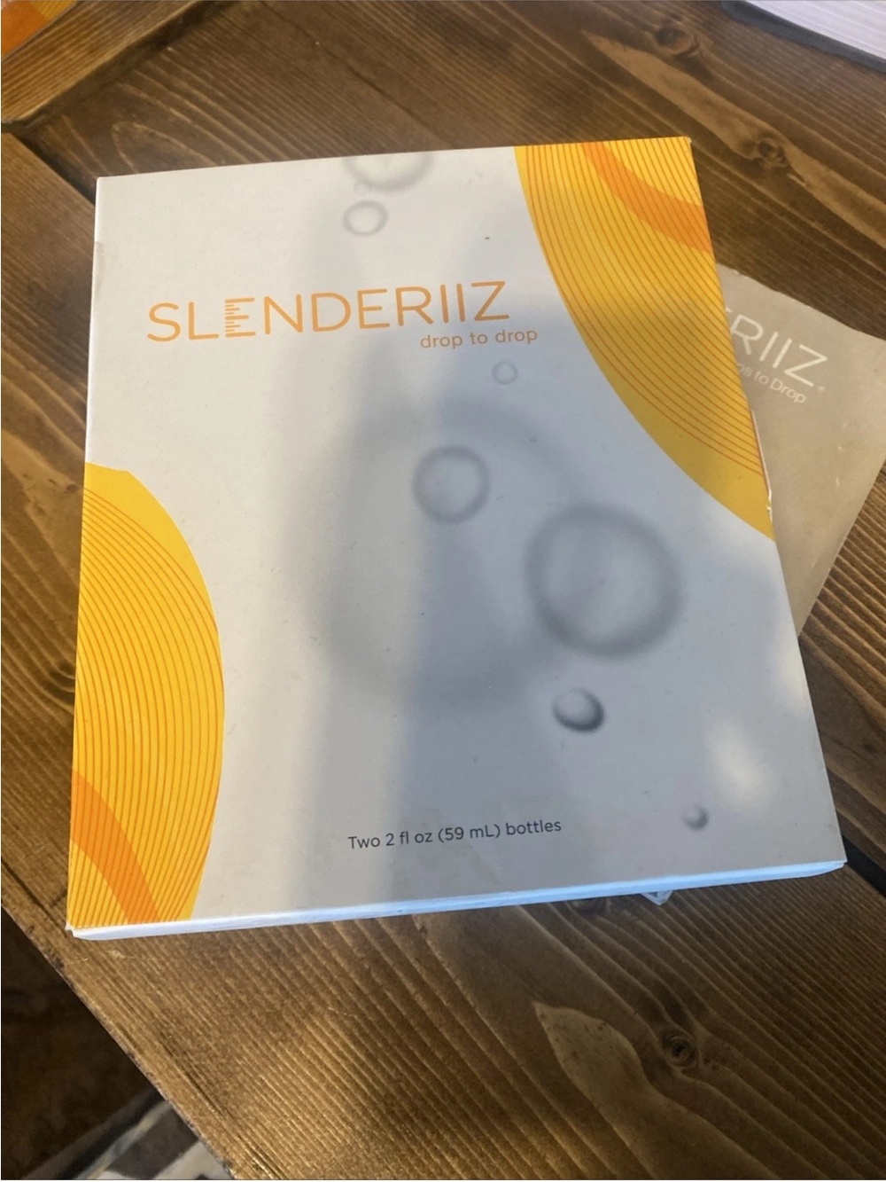 SLENDERIIZ hormone balancing weight loss Drop Kit -  Exceler8 partner.co